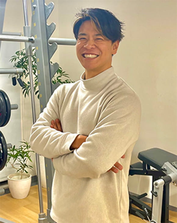 池田　颯の写真
