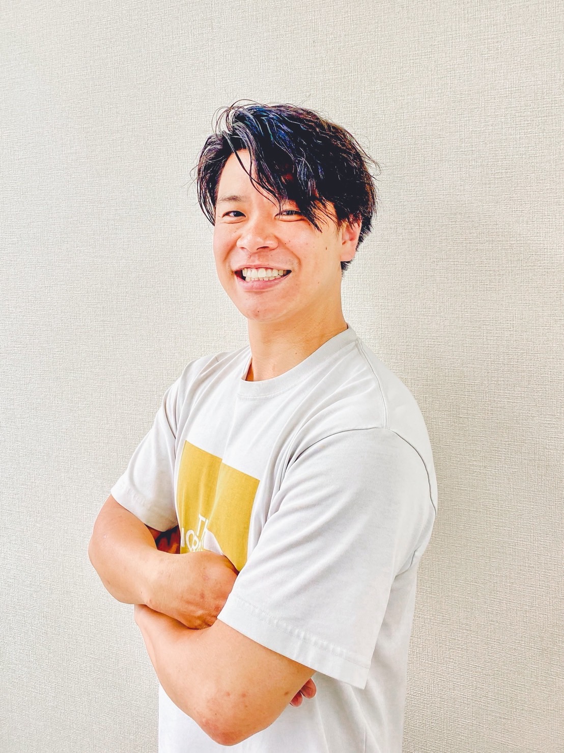 池田　颯の写真