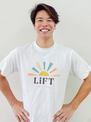池田　颯の写真