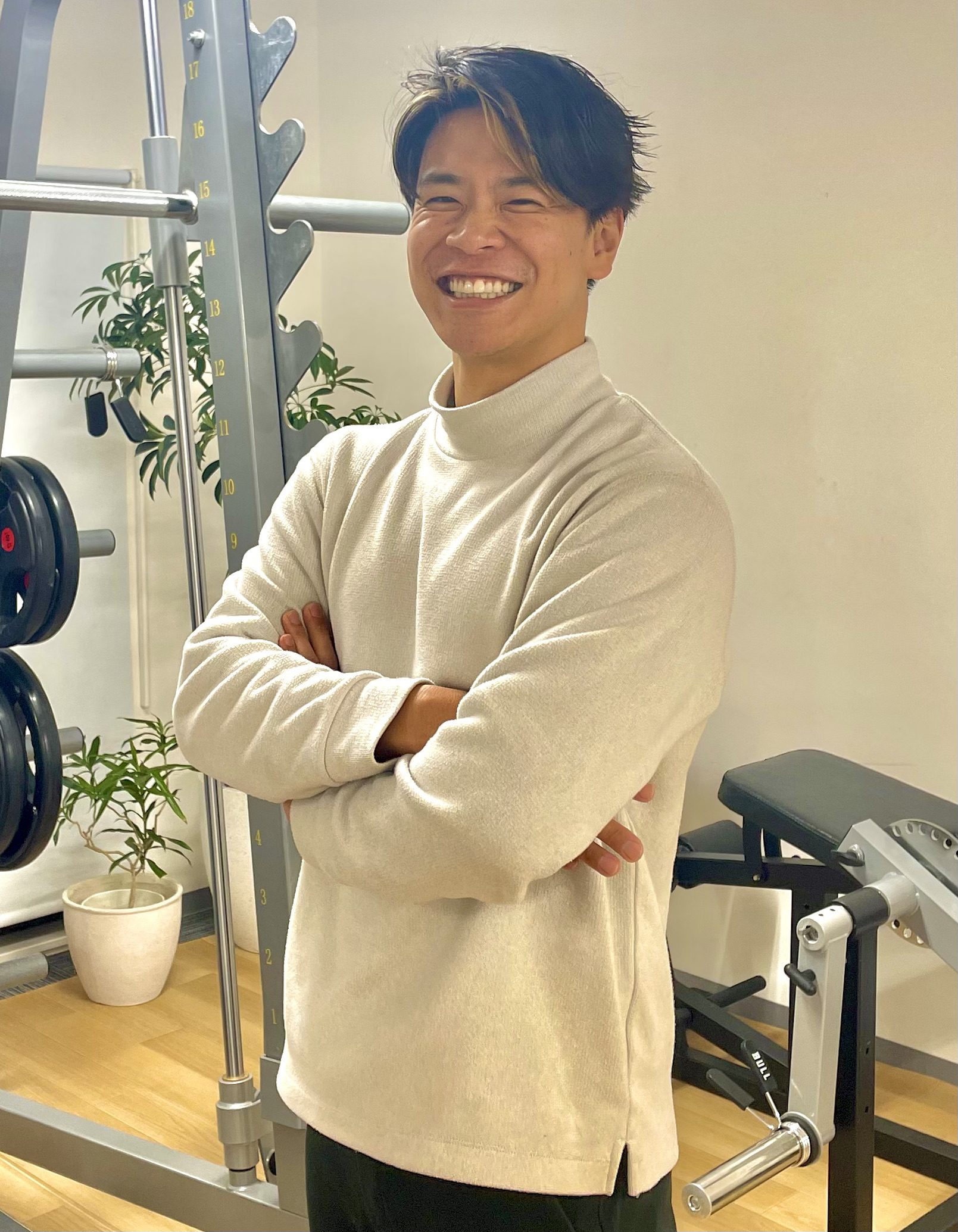 池田　颯の写真